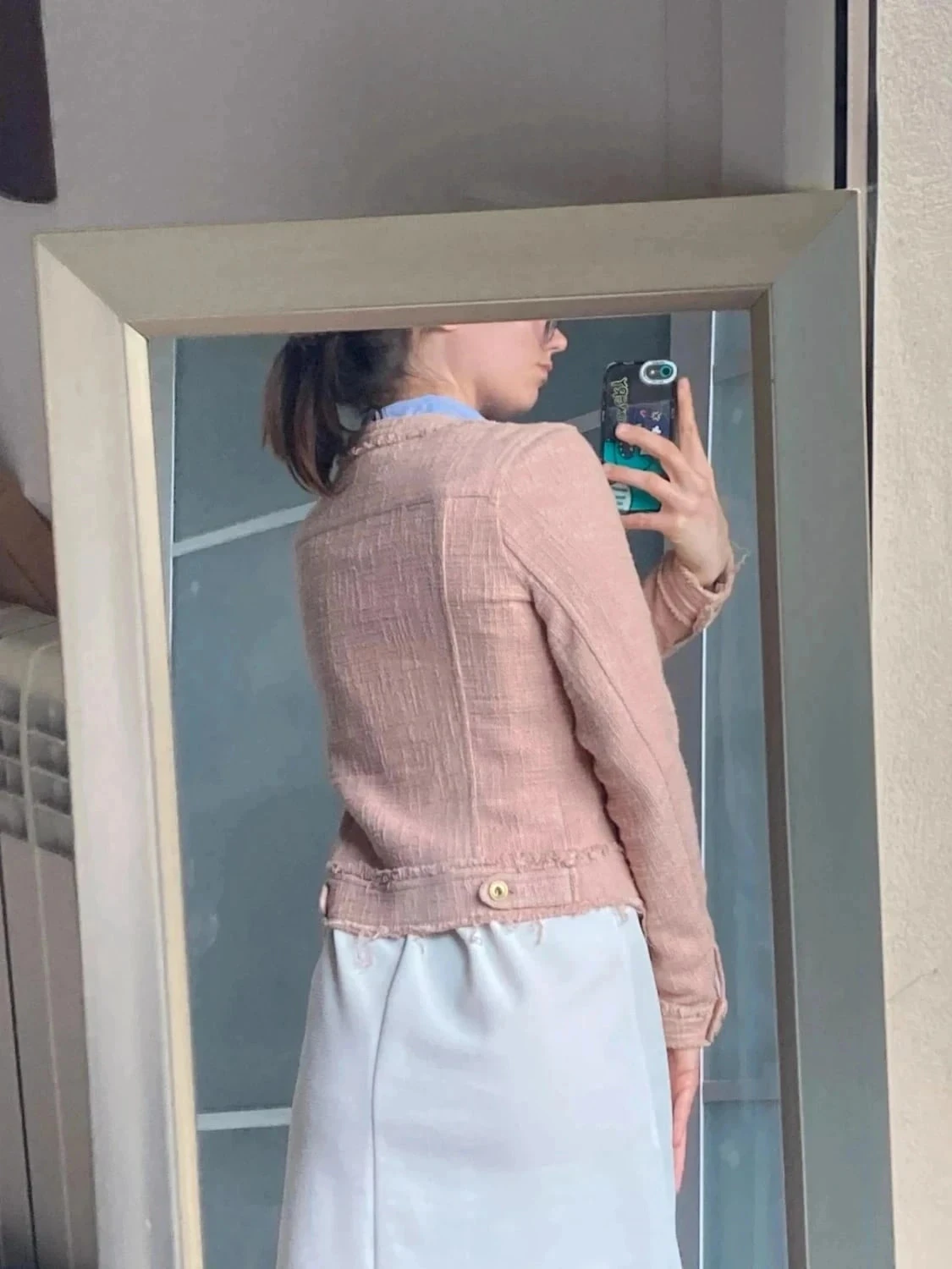 Veste stradivarius tamanho S – photo 4